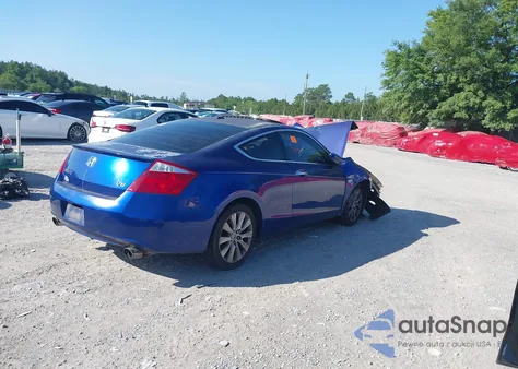 2008 Honda Accord 3.5 Ex-L из США, поврежденный, VIN 1HGCS22818A017077